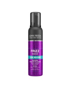 John Frieda Frizz Ease Curl Reviver Mousse 200ml