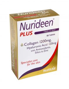 Health Aid Nurideen Plus 60 Comp