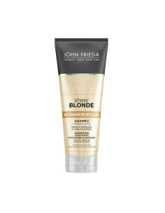 John Frieda Sheer Blonde Shampooing Éclaircissant Go Blonder 250ml