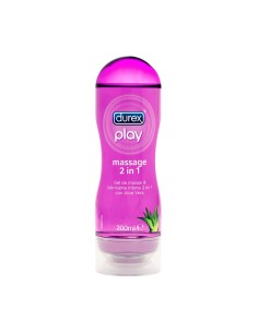 Durex Play Massage 2 In 1 Aloe Vera 200ml