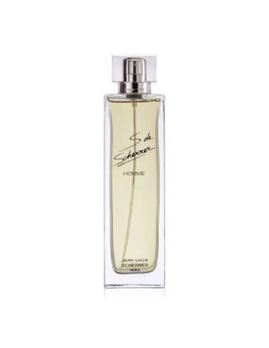 S De Scherrer Homme Eau De Toilette Vaporisateur 100ml