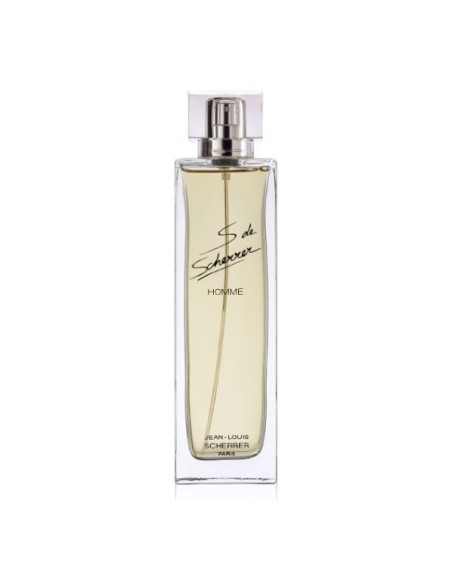 S De Scherrer Homme Eau De Toilette Vaporisateur 100ml