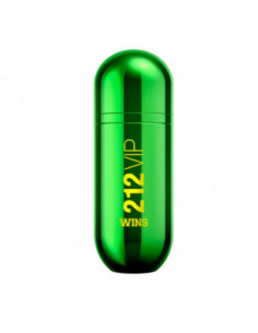 Carolina Herrera 212 Vip Wins Eau De Parfum Vaporisateur 80ml