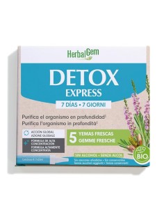 Pranarom Détox Express 7 x 10 ml