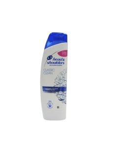 Head and Shoulders H y S Anti-Caspa Champu Classic 250ml