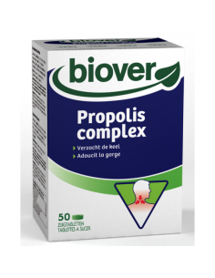 Biover Propolis Complex 50 Comp