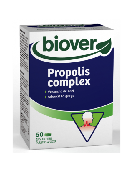 Biover Propolis Complex 50 Comp