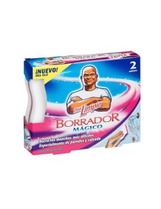 Don Limpio Magic Eraser 2 Units