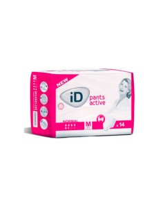 Id Pants Active Normal Med 80-120 14u