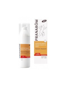 Pranarom Huile de Massage Articulaire Aromalgique 100ml