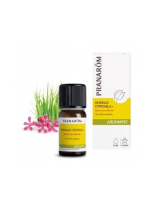 Pranarom Synergie Aromapique Citronnelle 10ml