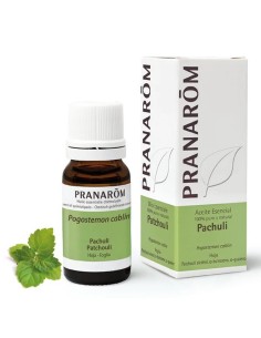 Bio Huile Essentielle De Patchouli (Pogostemon Cablin) 10 ml