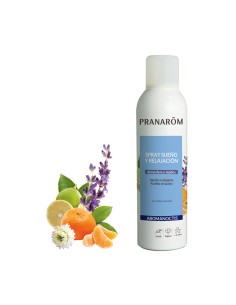 Pranarom Aromanoctis Spray Sommeil Relaxation 150 ml