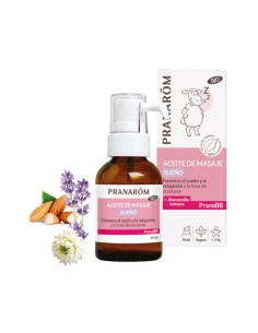 Pranarom Huile de Massage Rêve 30ml