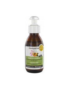 Pranarôm Huile De Massage Bio 100 ml