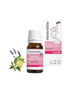 Pranarom Solution de Défense Bio 10ml