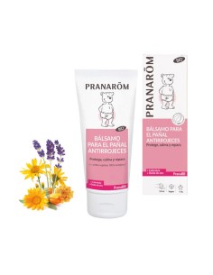 Pranarom Baume Anti-Rougeurs Pour Couches 100ml