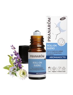 Aromanoctis Roll-On Sommeil Bio 5 ml