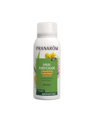 Pranarom Spray Purifiant Orange Douce 75 ml Pranarom Spray Purifiant Orange Douce 75 ml