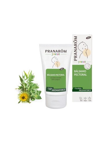 Pranarom Aromaforce Junior Baume Poitrine 50ml Pranarom Aromaforce Junior Baume Poitrine 50ml