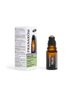 Pranarom Aromaboost Relax Roll-On 5 ml