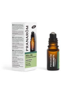Pranarom Aromaboost Immunité Roll-On 5 ml