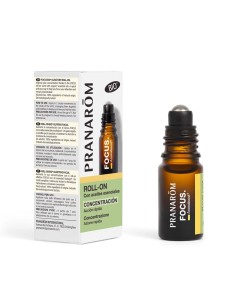 Pranarom Aromaboost Concentration Roll-On 5 ml