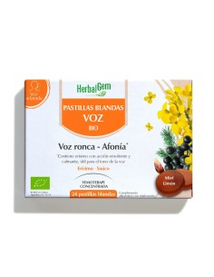 Pranarom Pastilles Molles Voix Enrouée Aphonie 24 Pastilles
