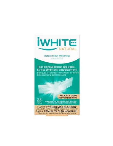 Bandes Blanchissantes Iwhite 28 Unités