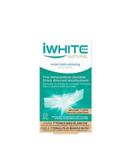Bandes Blanchissantes Iwhite 28 Unités