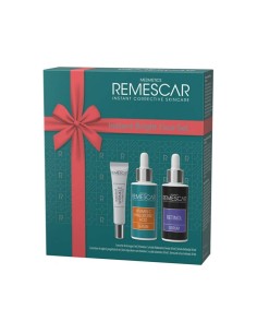 Remescar Anti-Âge 30ml Coffret 3 Pièces
