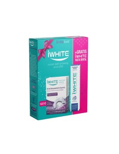 Iwhite Supreme Ensemble Blanchissant 2 Pièces
