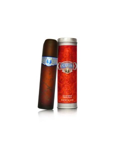 Cuba Paris Blue Eau De Toilette Vaporisateur 100ml