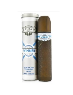Cuba Paris Winner Men Eau De Toilette Vaporisateur 100ml