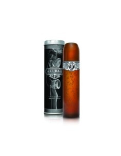 Cuba Paris Grey Eau De Toilette Vaporisateur 100ml