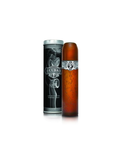 Cuba Paris Grey Eau De Toilette Vaporisateur 100ml