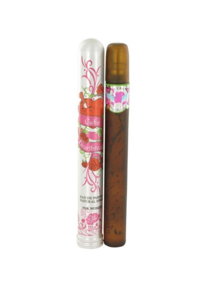 Cuba Paris Heartbreaker Eau De Parfum Vaporisateur 35ml