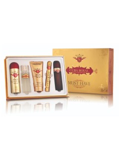 Cuba Paris Must Have Royal Eau De Toilette Vaporisateur 100ml Coffret