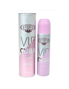 Cuba Paris Vip For Women Eau De Parfum Vaporisateur 100ml