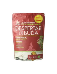 Iswari Super Desayuno Maca y Vainilla Bio 360g
