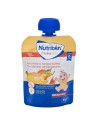 Nutribén Fruit & Go! Poire, Banane, Orange Et Biscuit 90 g