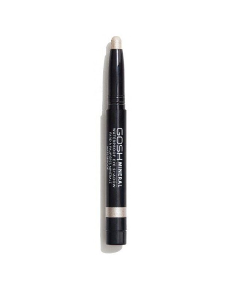 Gosh Mineral Waterproof Eye Shadow 007-Light Blue