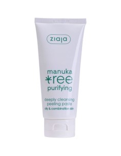 Ziaja Manuka Pasta Exfoliante 75ml