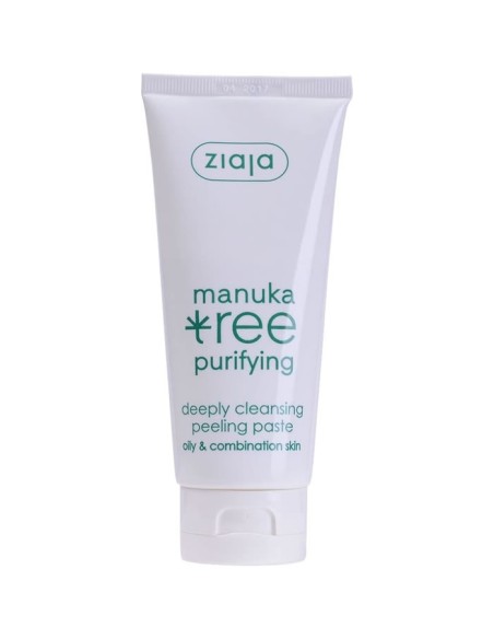 Ziaja Manuka Pasta Exfoliante 75ml