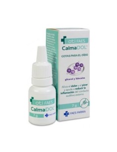 Otifaes Calmadol Gouttes Otiques 7g