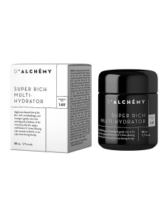 Natura Siberica Multi-Hydrator Crema Super Rica 100ml