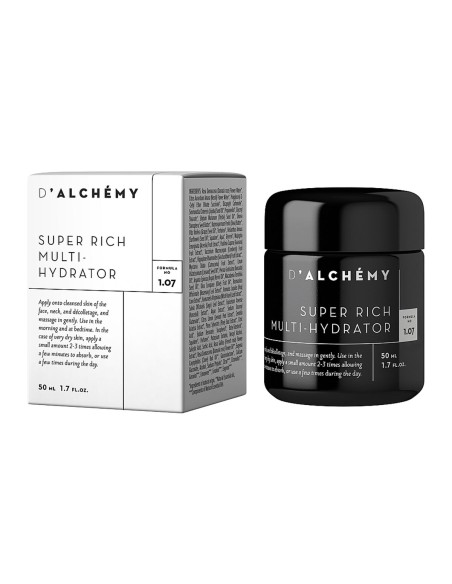 Natura Siberica Multi-Hydrator Crema Super Rica 100ml