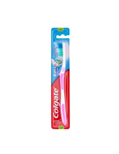 Colgate Extra Clean Brosse À Dents 1 Unité Colgate Extra Clean Brosse À Dents 1 Unité