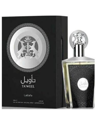 LATTAFA TAWEEL EAU DE PARFUM SPRAY 100ML