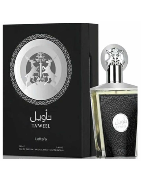 LATTAFA TAWEEL EAU DE PARFUM SPRAY 100ML
